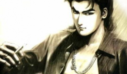 漫画陈浩南,街头传奇的逆袭之路