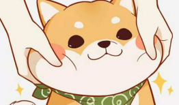 柴犬漫画头像,漫画头像中的欢乐瞬间